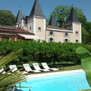 Logis - Chateau De Beauregard Frankreich
