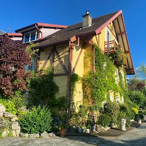 Demeure D'hotes L'hermitage Frühstückspension