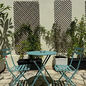 Hipotel Lilas Gambetta Frankreich