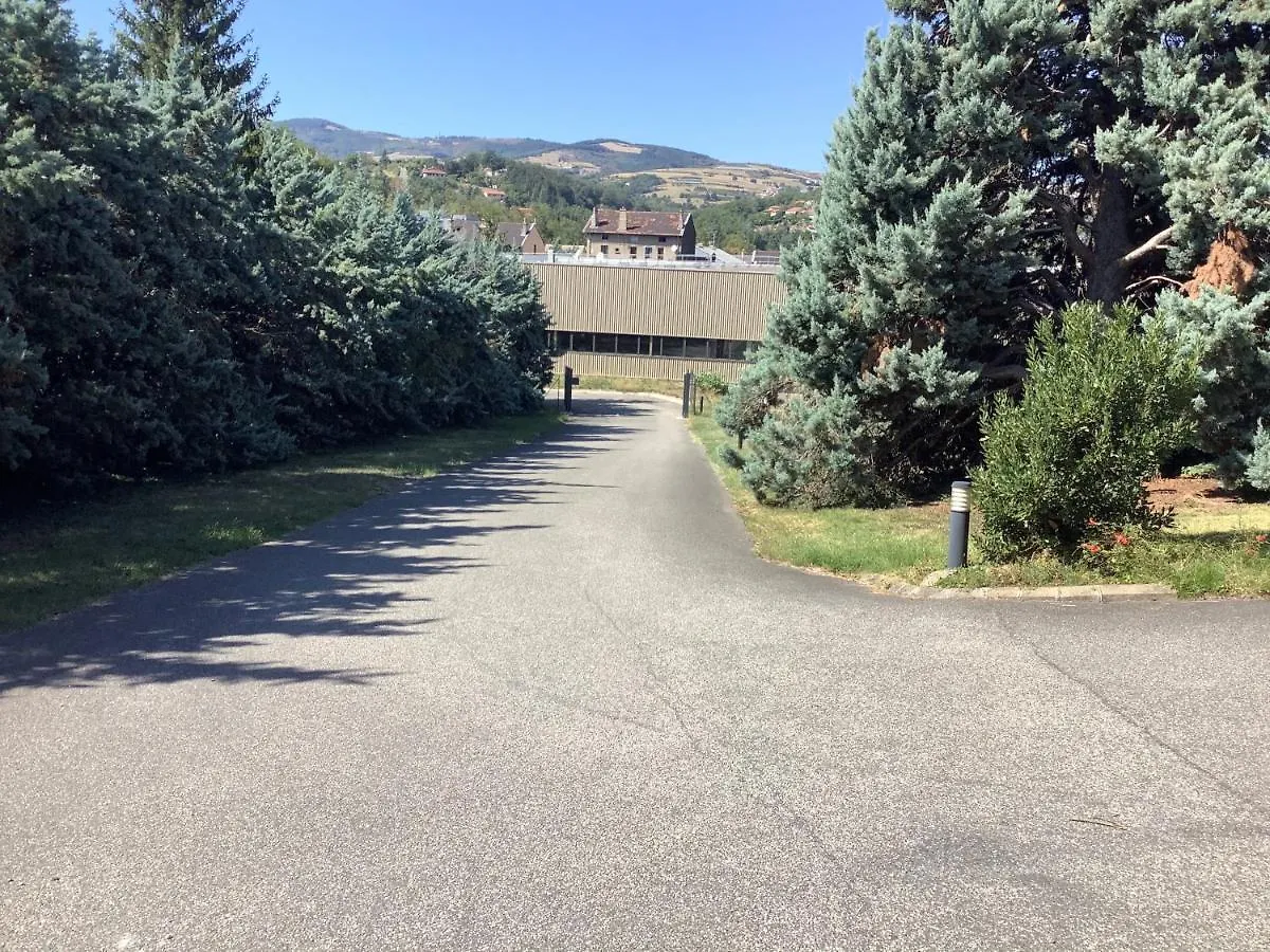 Hotel Vulcain LʼHorme