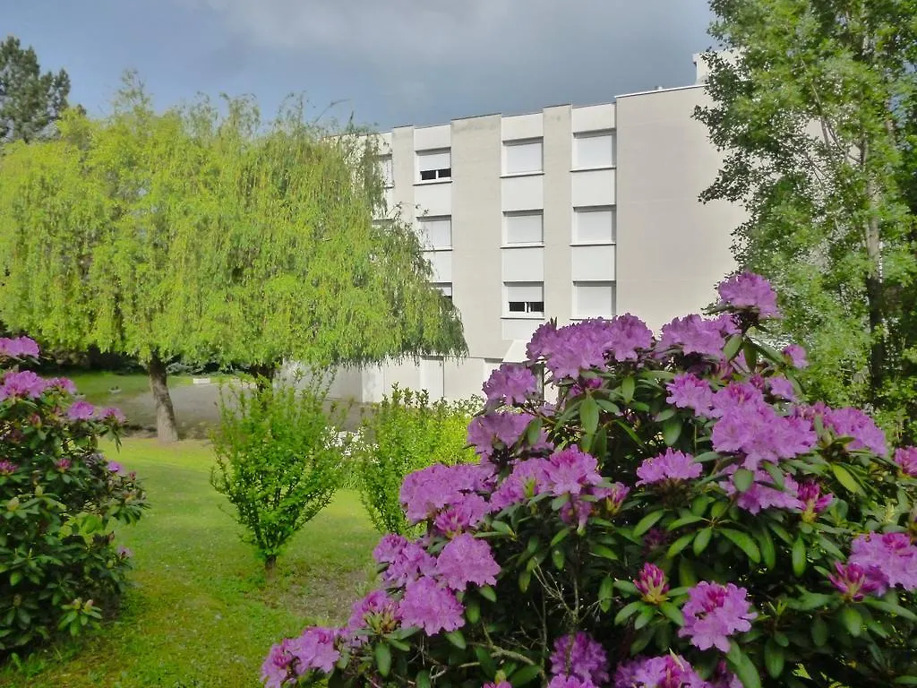 ***  Hotel Vulcain LʼHorme Franciaország