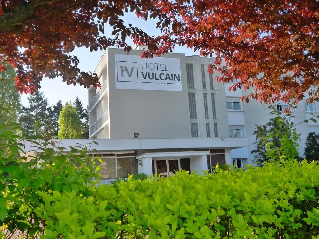 Hotel Vulcain LʼHorme Frankrike
